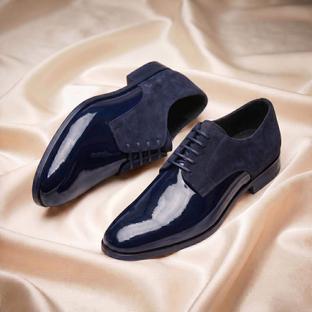 Lucca Oxford Loafers