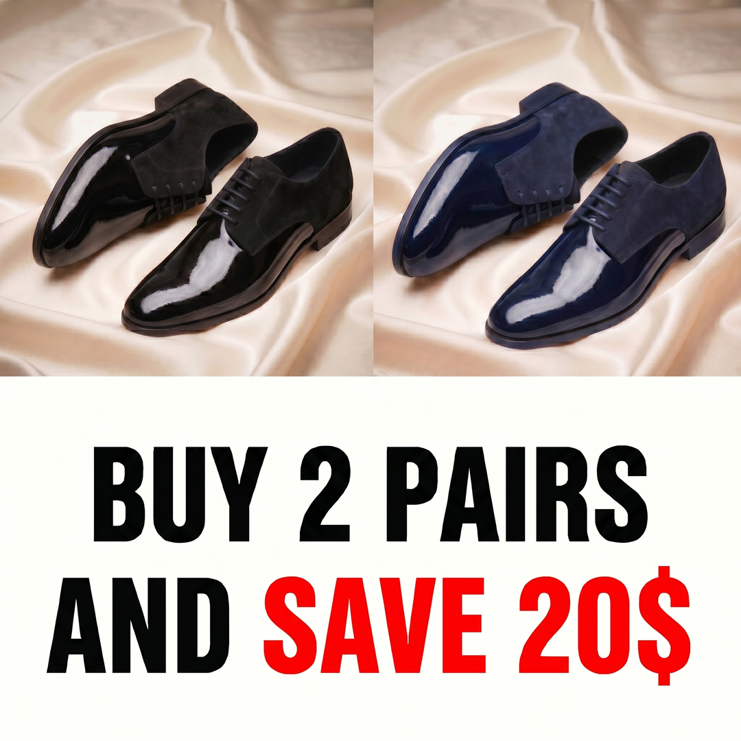 Lucca Oxford Loafers