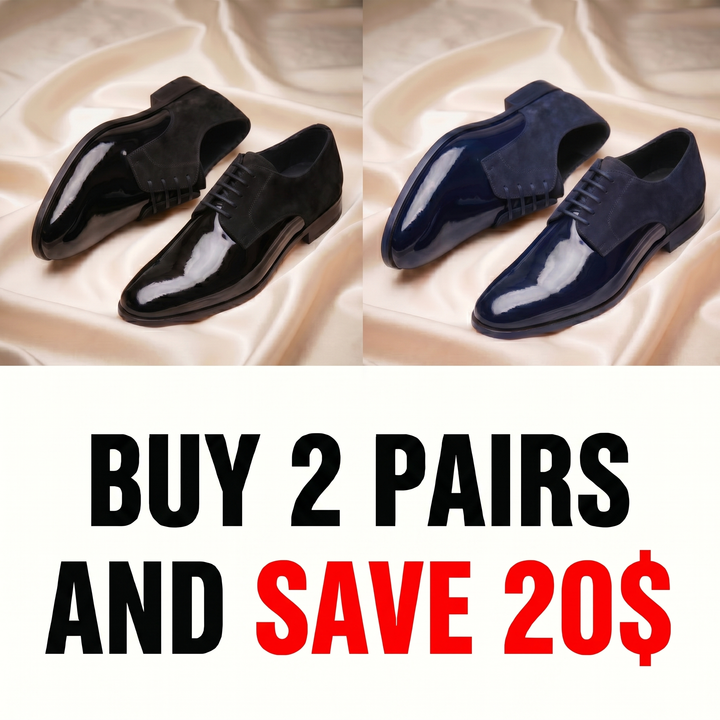 Lucca Oxford Loafers