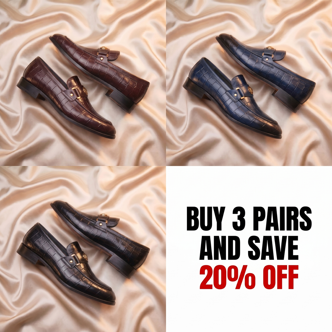 Merano Loafers