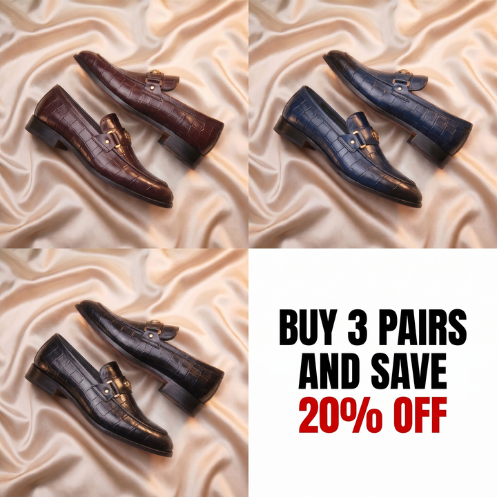 Merano Loafers