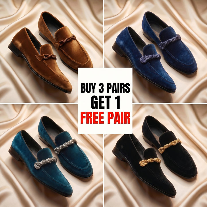 Monte Carlo Loafers