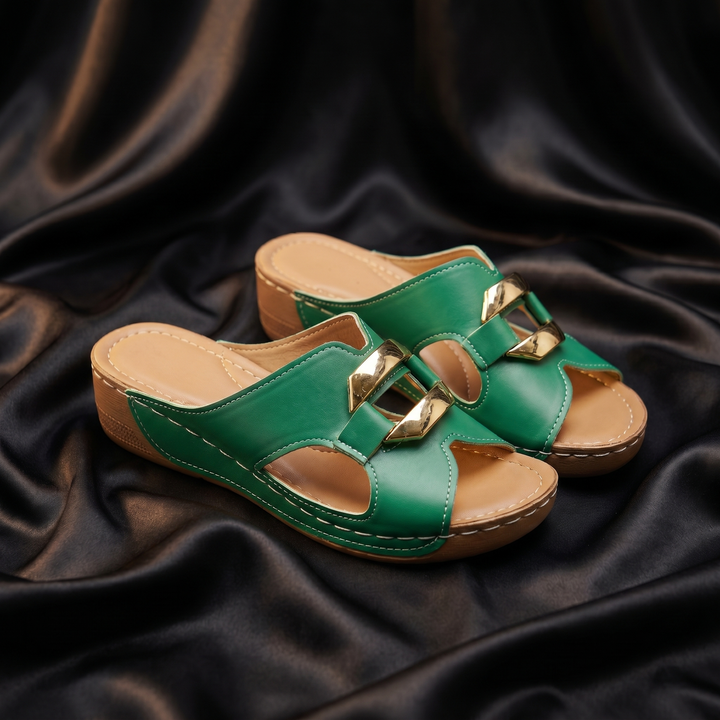 Bianca Sereno Sandals