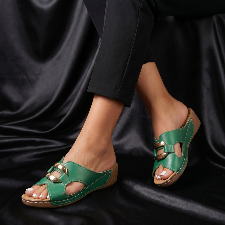 Bianca Sereno Sandals
