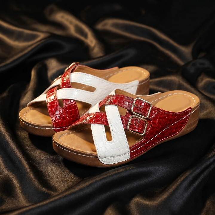 Donatella Sandals