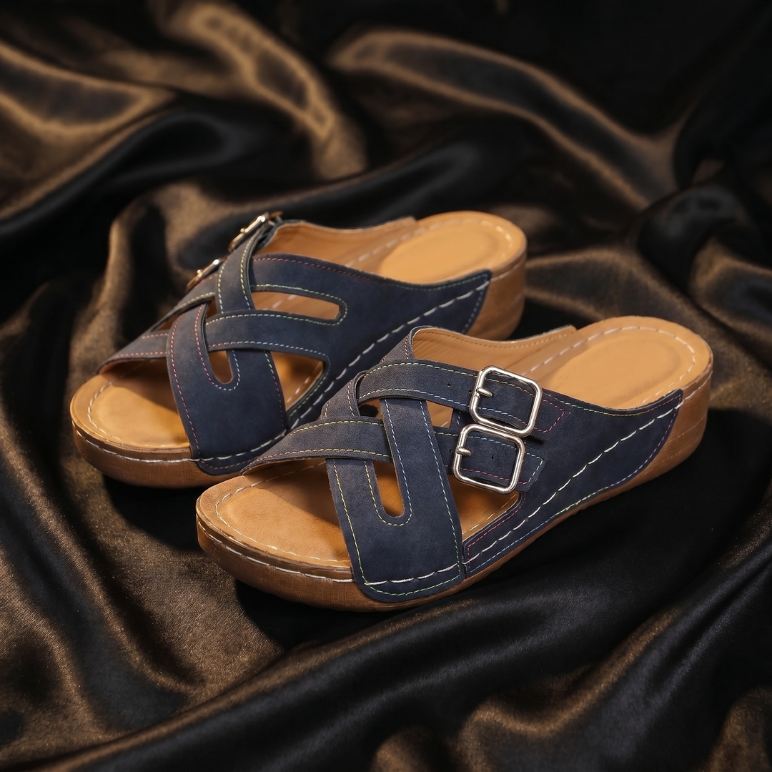 Donatella Sandals