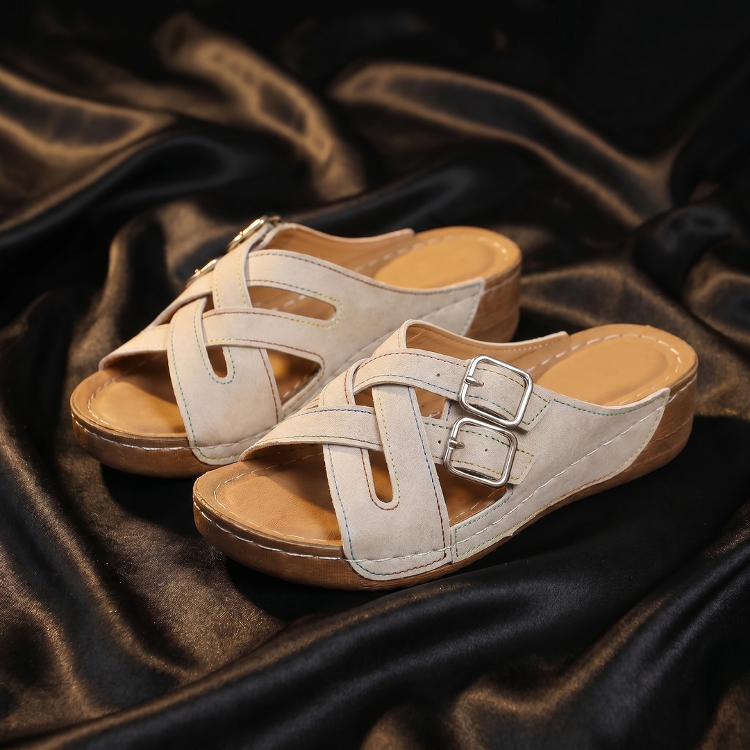 Donatella Sandals