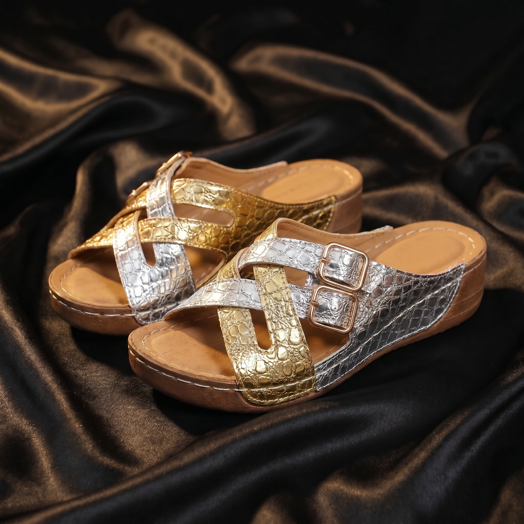 Donatella Sandals