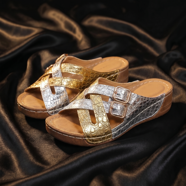 Donatella Sandals
