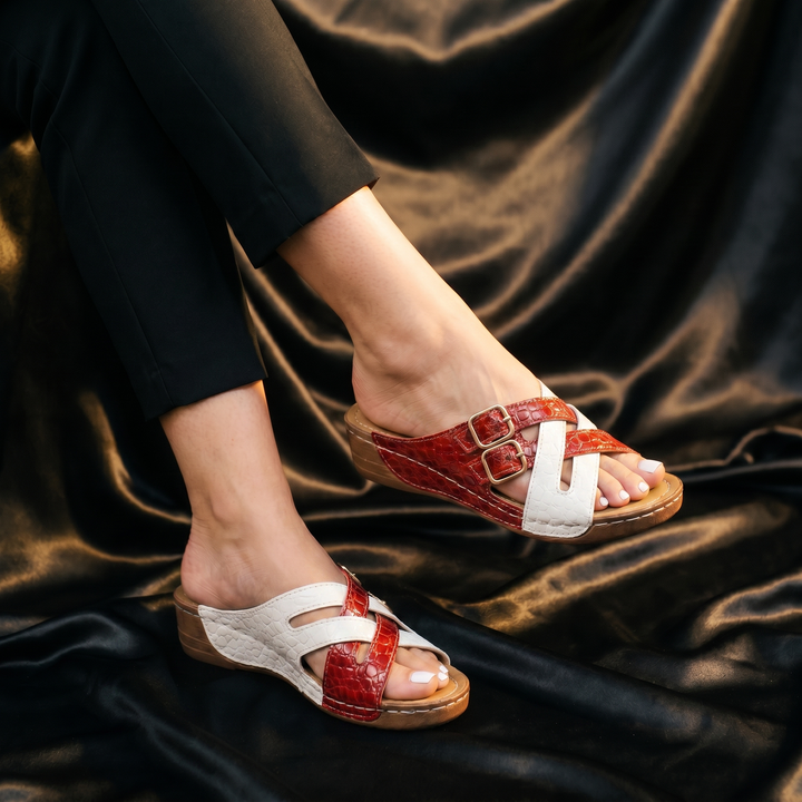Donatella Sandals