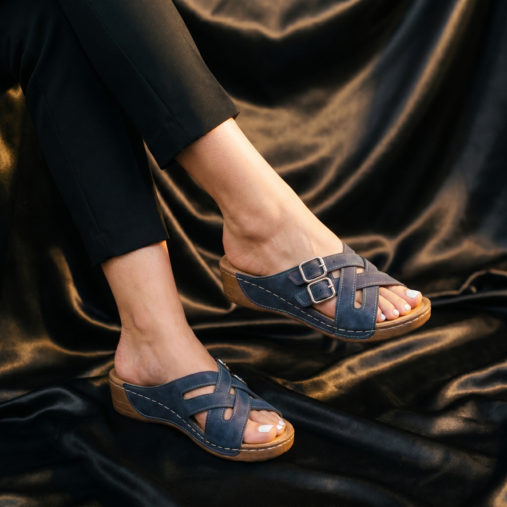 Donatella Sandals
