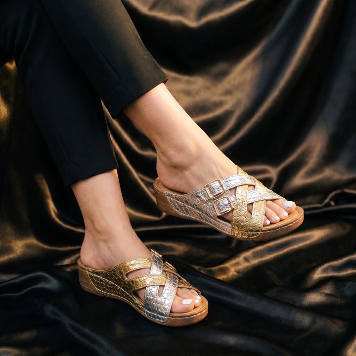 Donatella Sandals