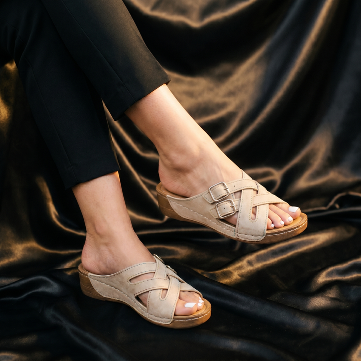 Donatella Sandals