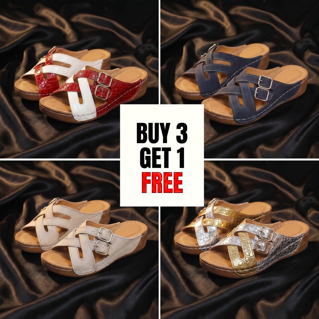 Donatella Sandals