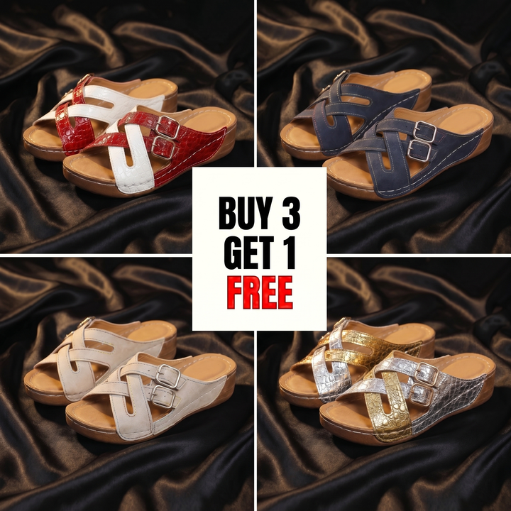 Donatella Sandals