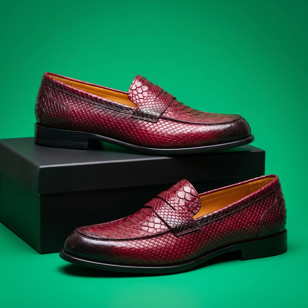 Giovanni Loafers