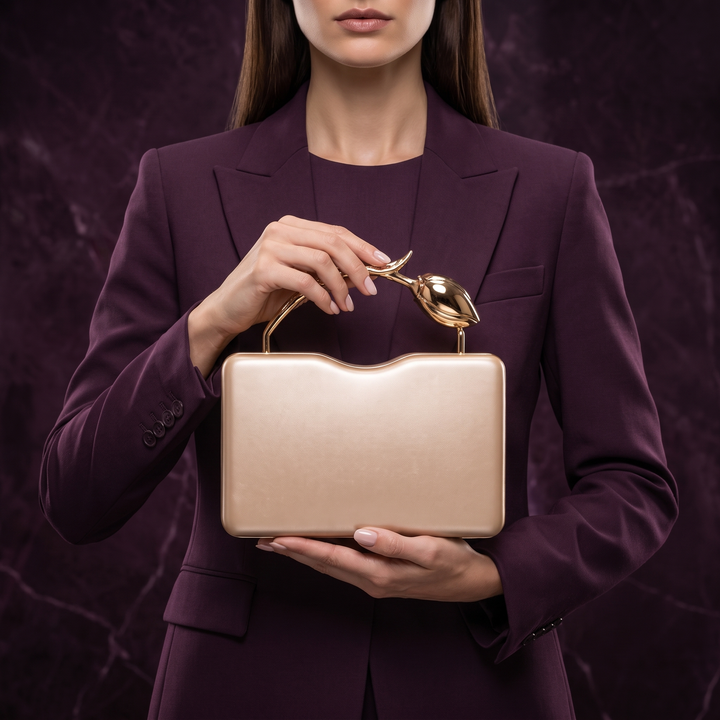 Tulipano Handbag