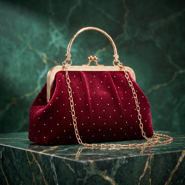 Serafina Clutch Bag