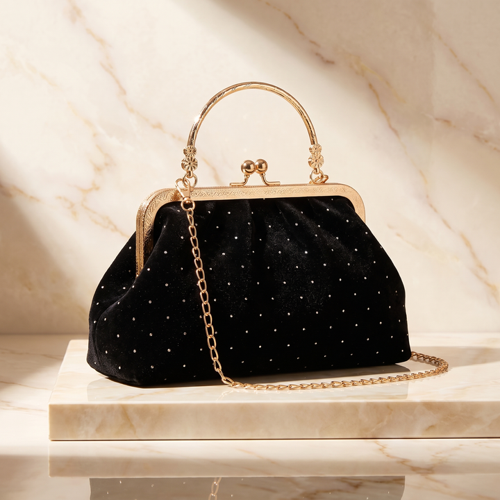 Serafina Clutch Bag
