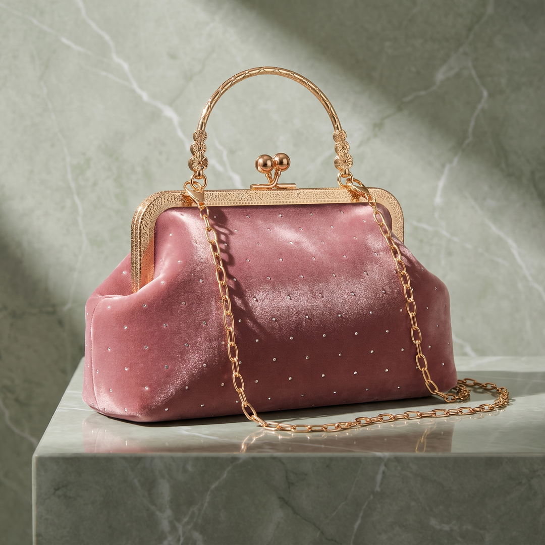 Serafina Clutch Bag