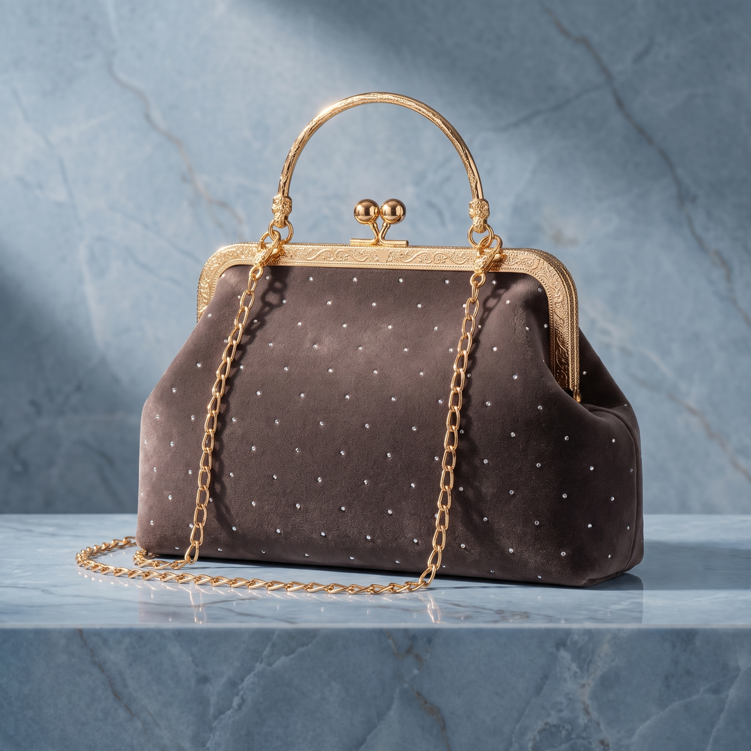 Serafina Clutch Bag