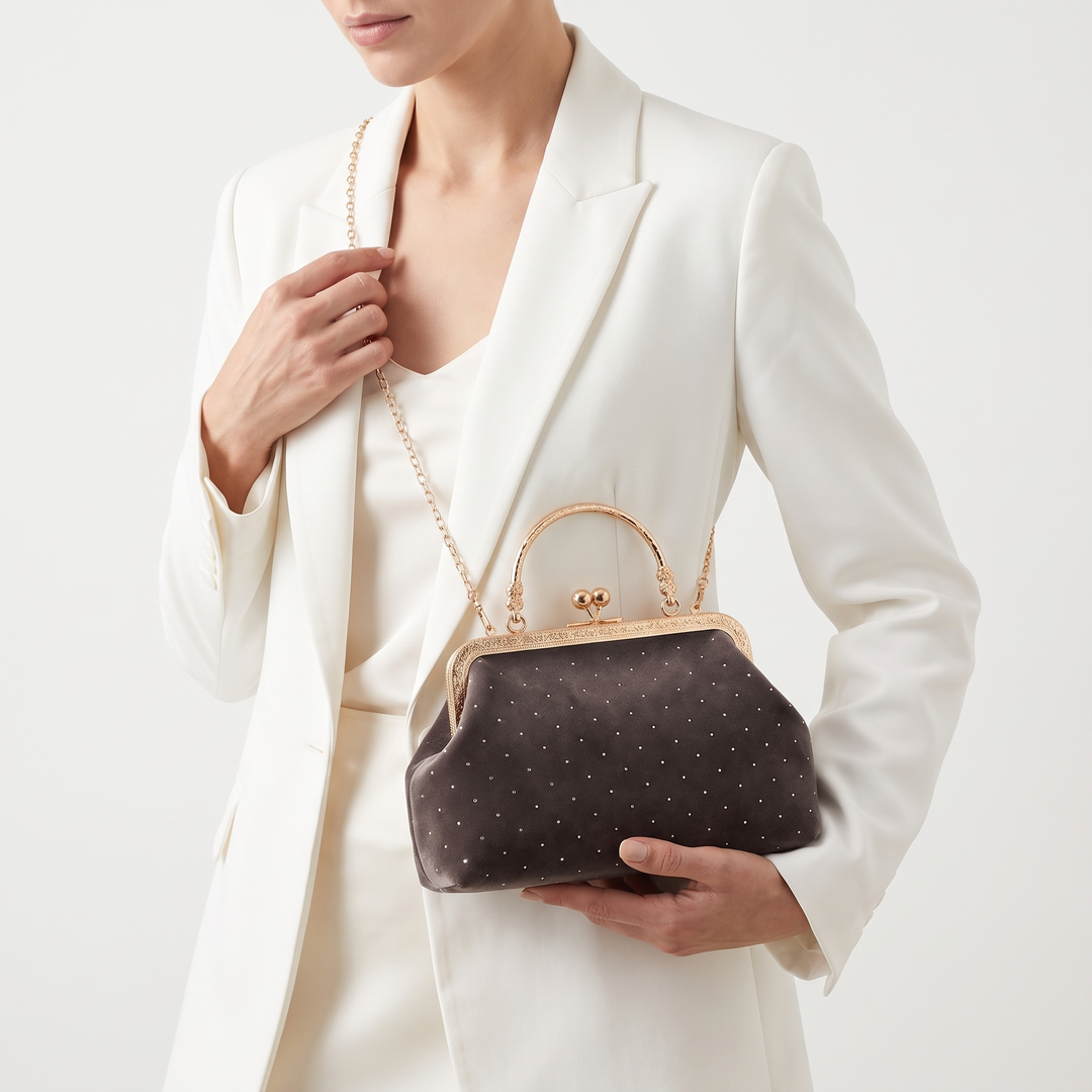 Serafina Clutch Bag