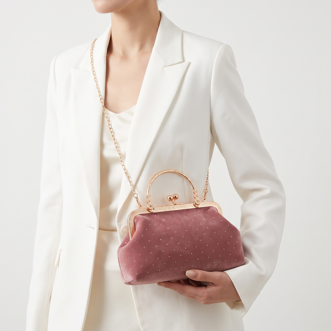 Serafina Clutch Bag