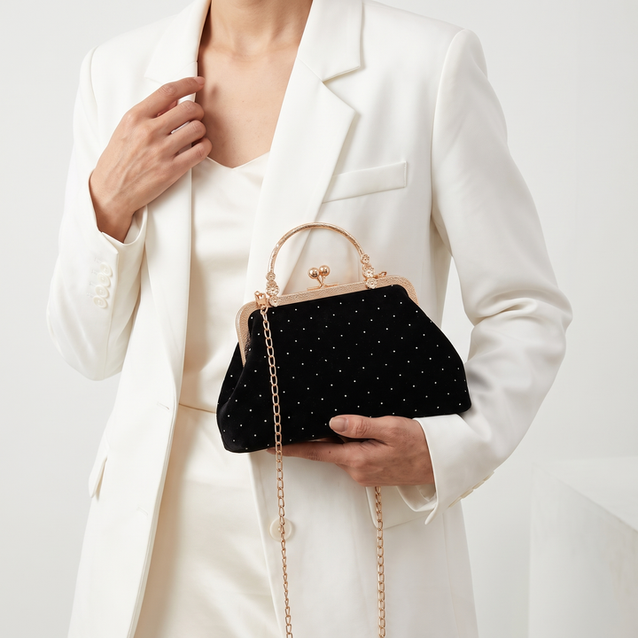 Serafina Clutch Bag