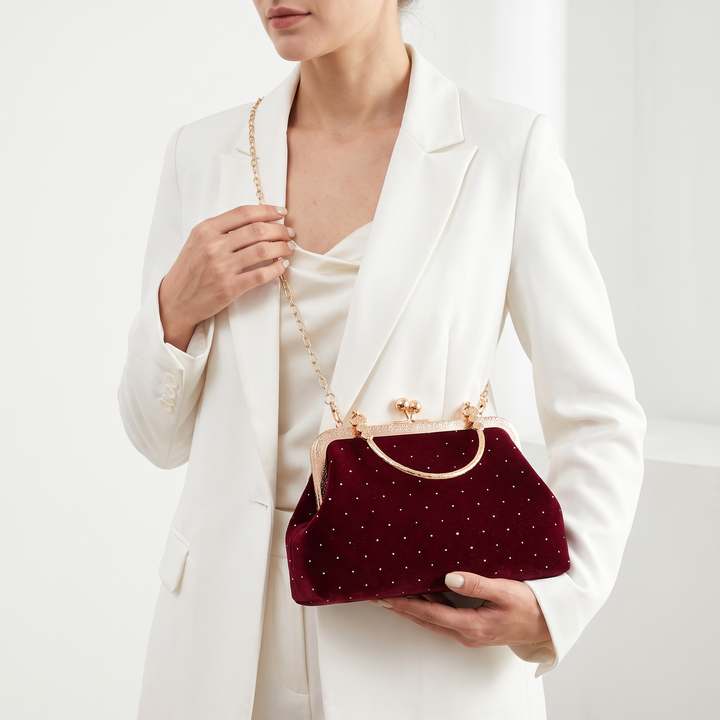 Serafina Clutch Bag