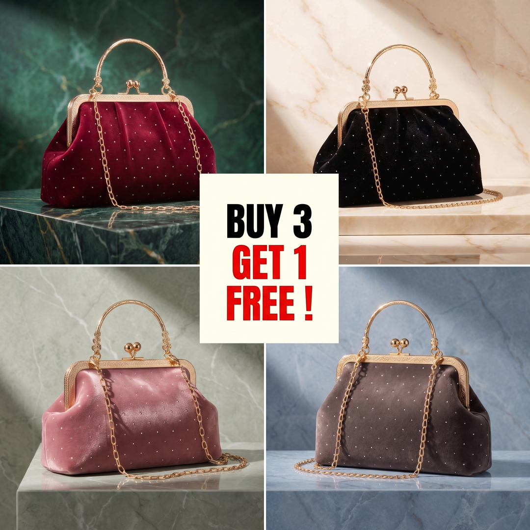 Serafina Clutch Bag