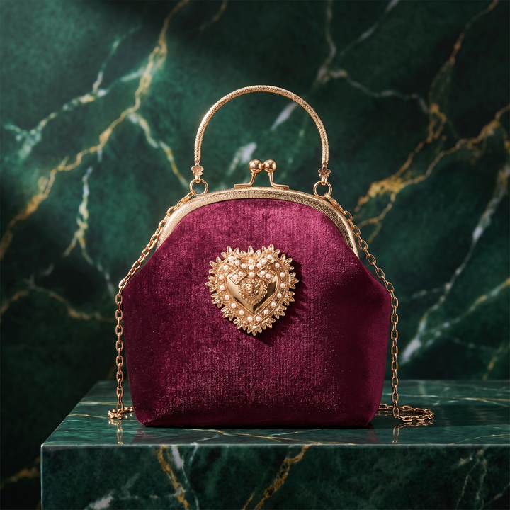 Amorina Clutch Bag