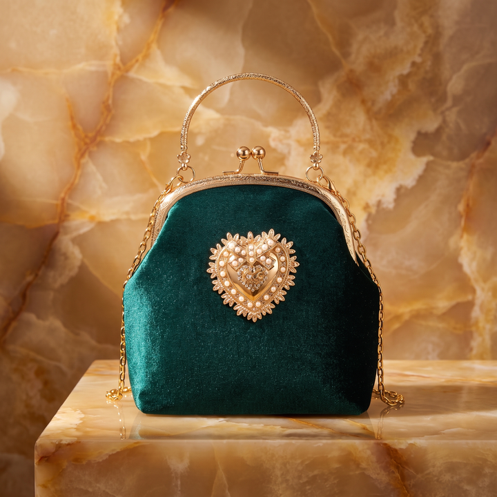 Amorina Clutch Bag