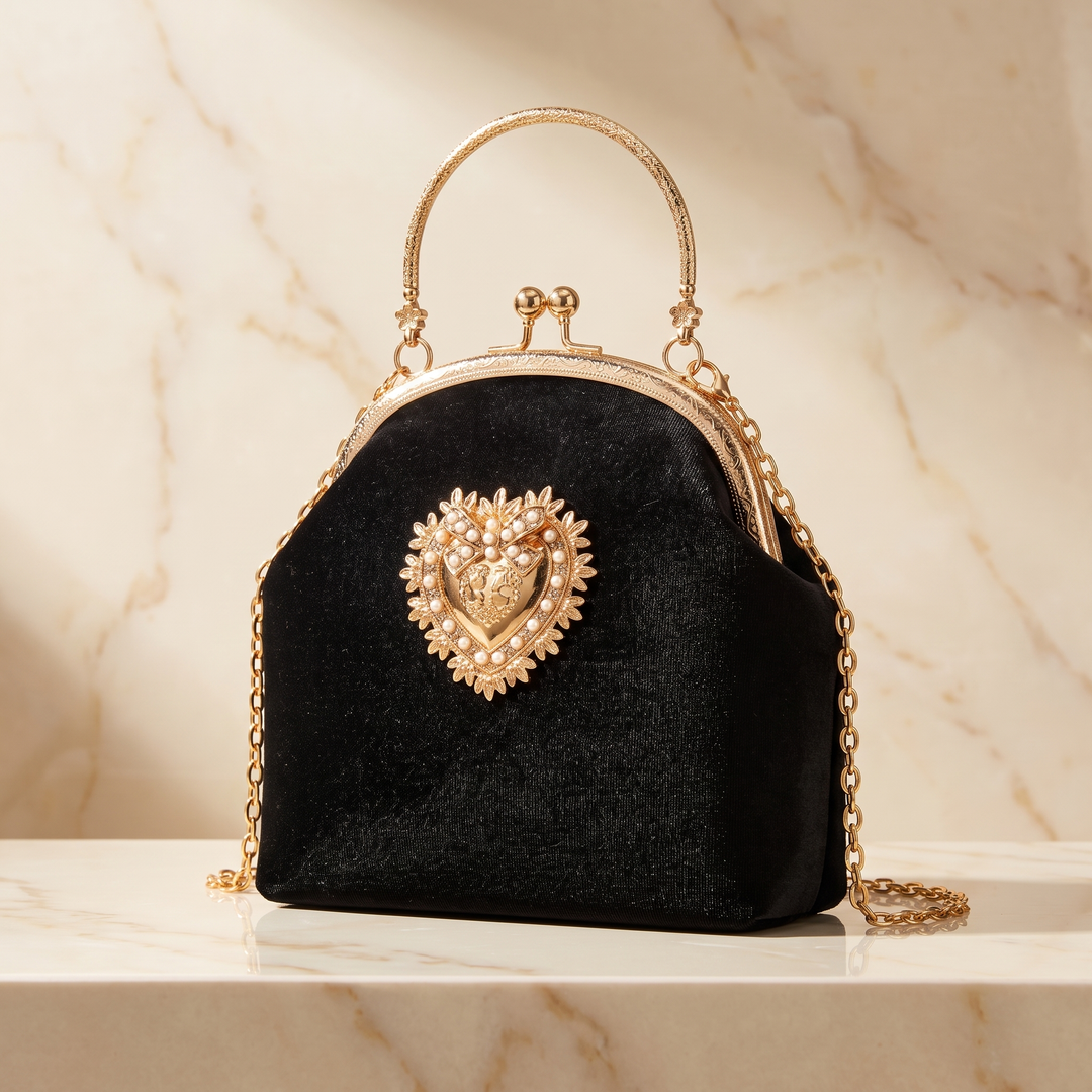 Amorina Clutch Bag