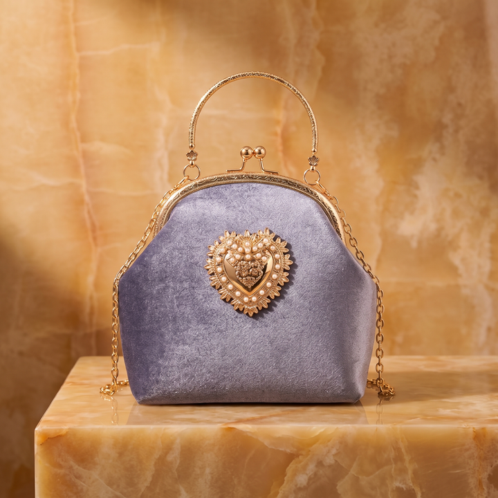 Amorina Clutch Bag