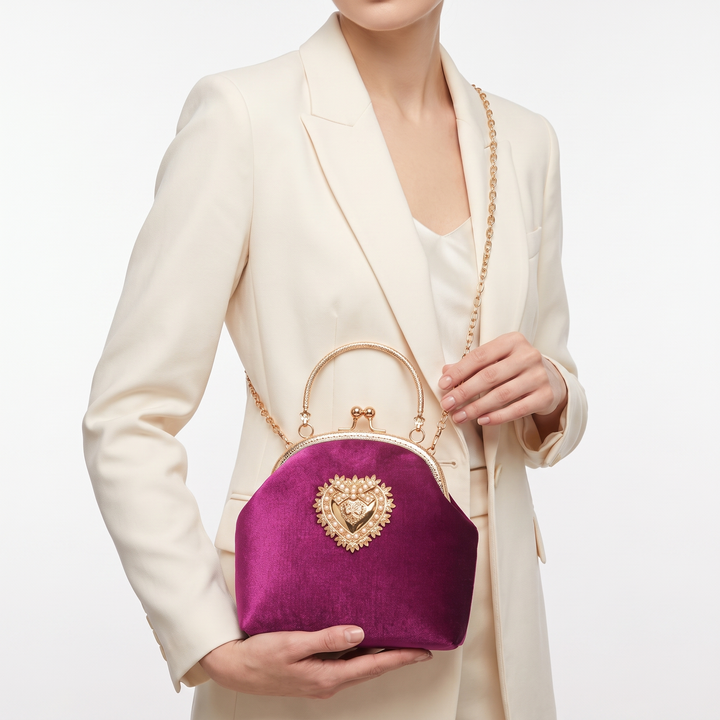 Amorina Clutch Bag