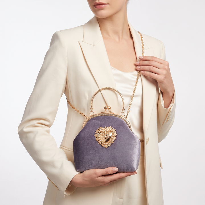 Amorina Clutch Bag