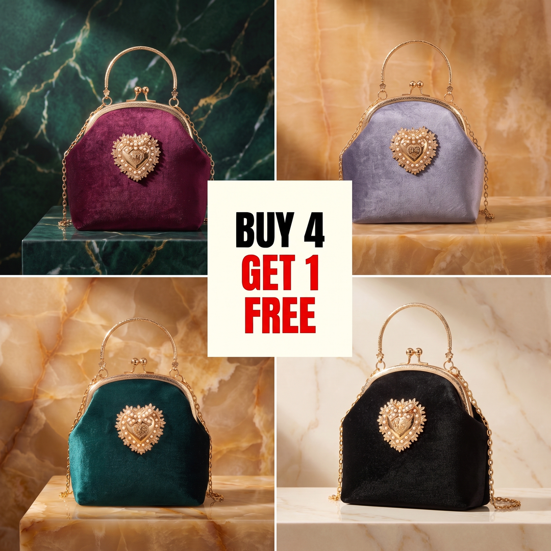 Amorina Clutch Bag