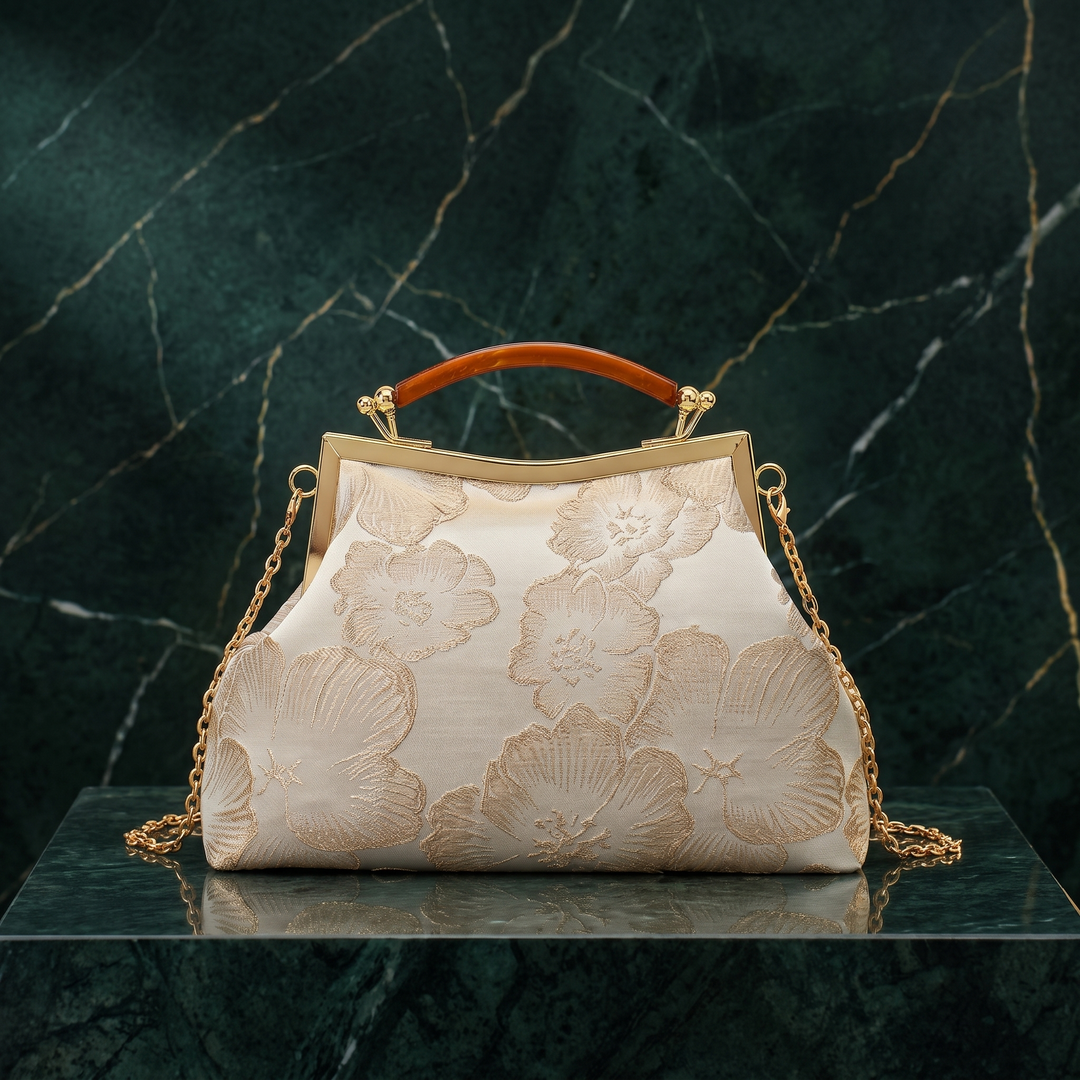Gioiello Clutch Bag