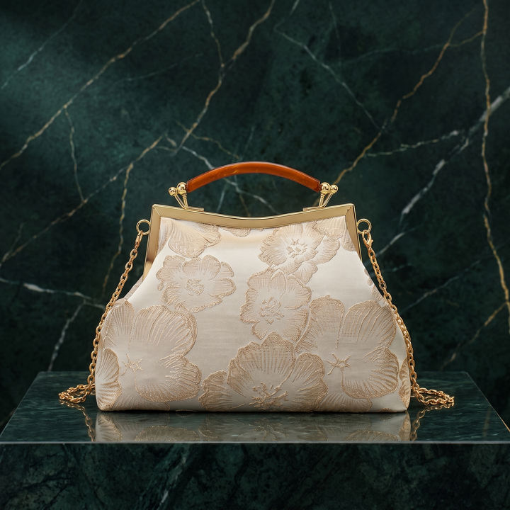 Gioiello Clutch Bag