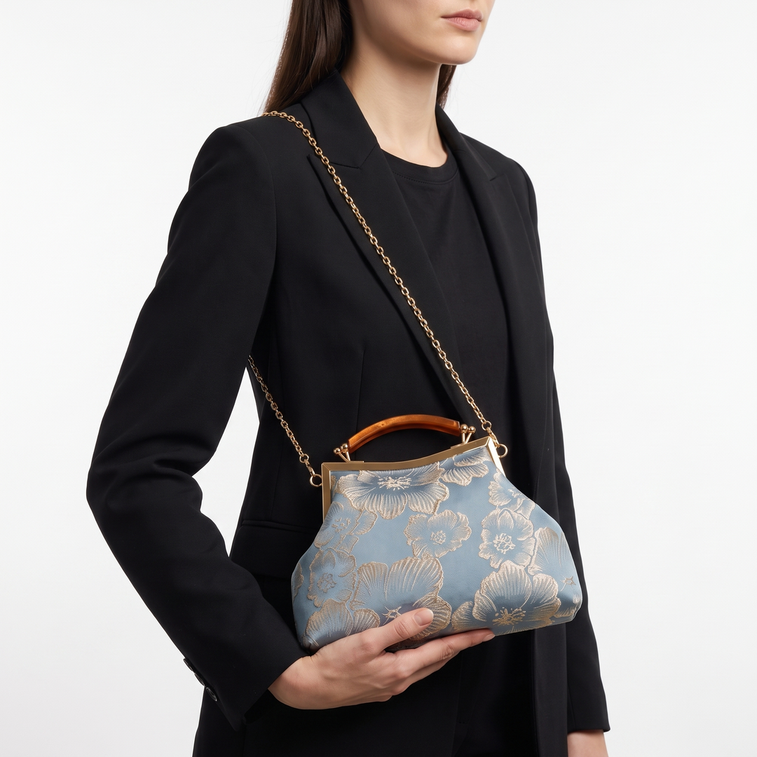 Gioiello Clutch Bag