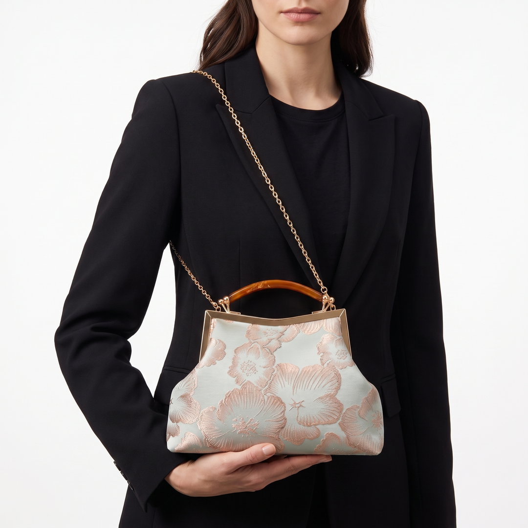 Gioiello Clutch Bag