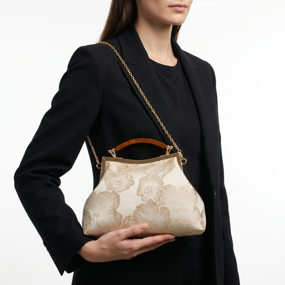 Gioiello Clutch Bag