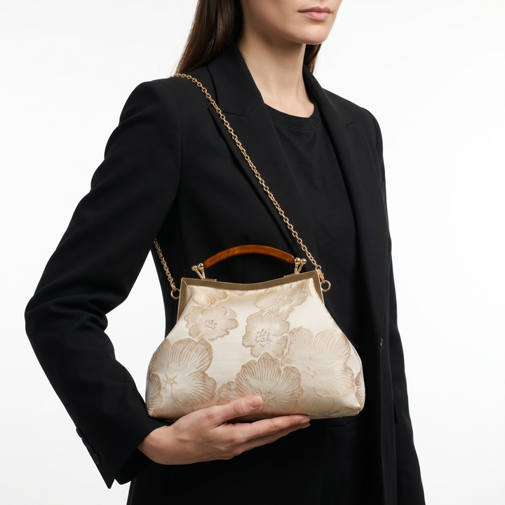 Gioiello Clutch Bag
