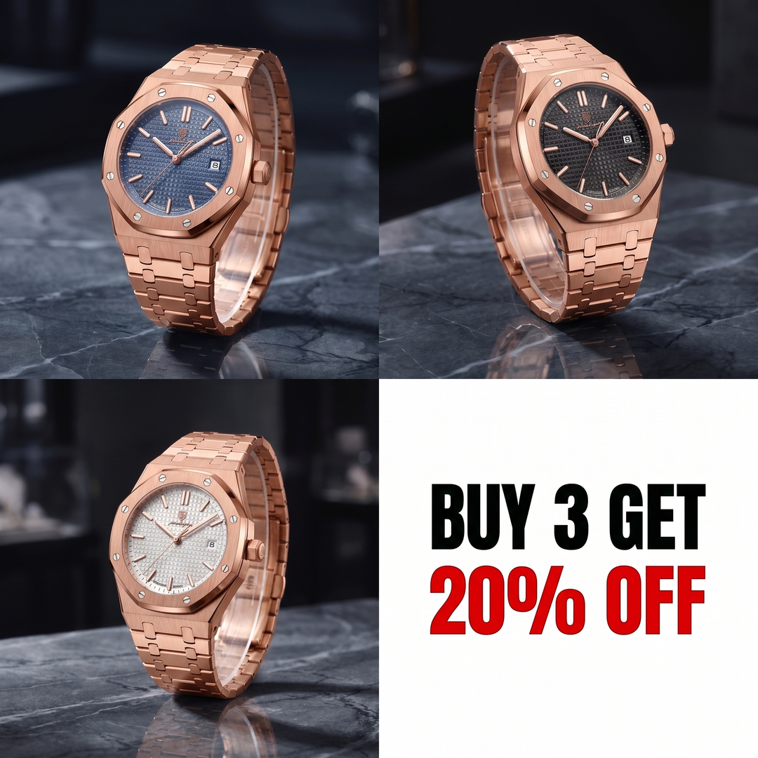 Robusto Watch