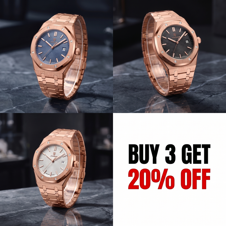 Robusto Watch