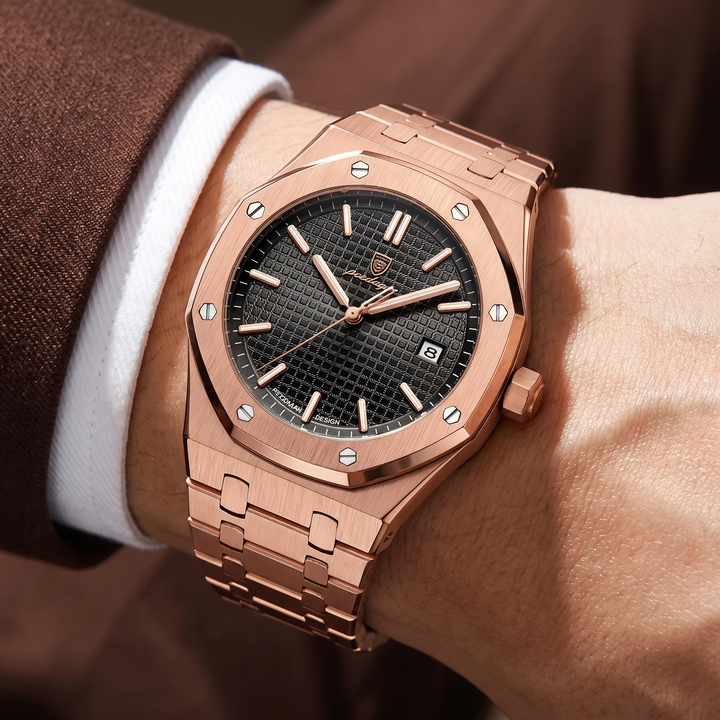 Robusto Watch