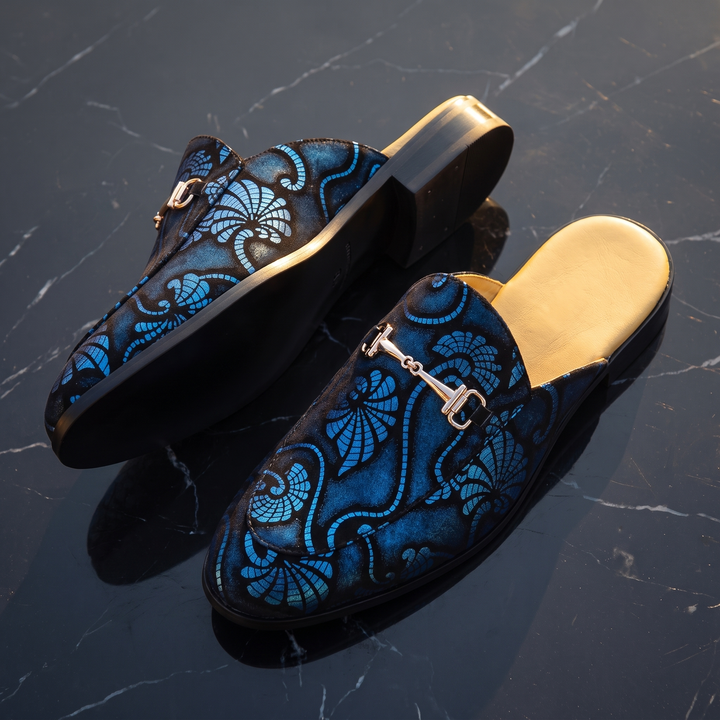 Barocco Loafers