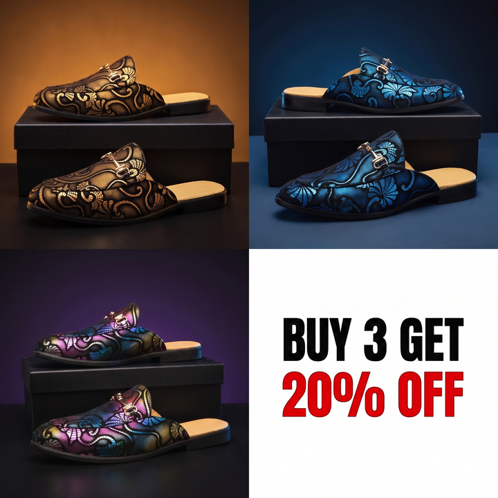 Barocco Loafers