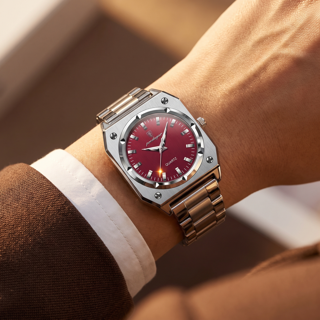 Fortezza Watch