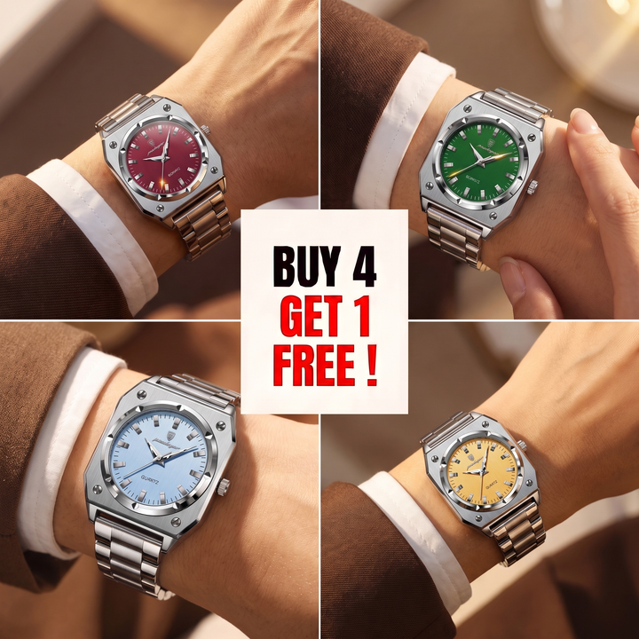 Fortezza Watch